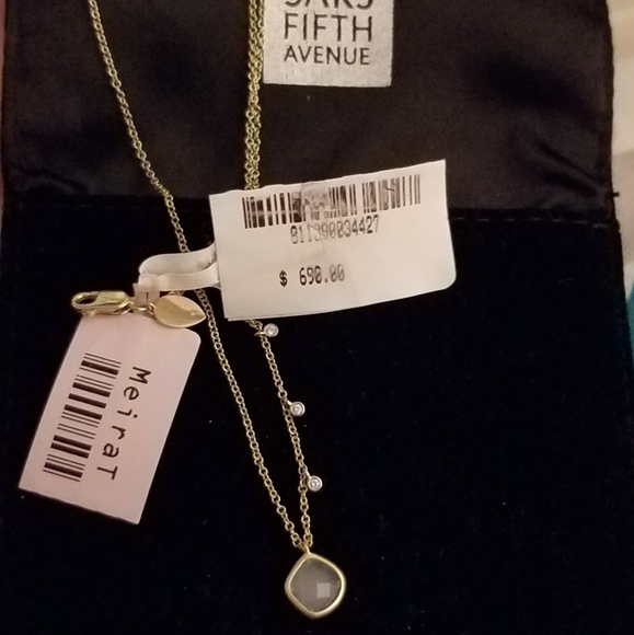 Meira T Jewelry - MeiraT- Necklace